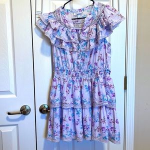 LoveShackFancy x Target Floral dress M